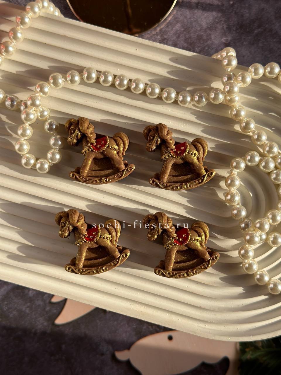 Бельгийский шоколад кони в Москве