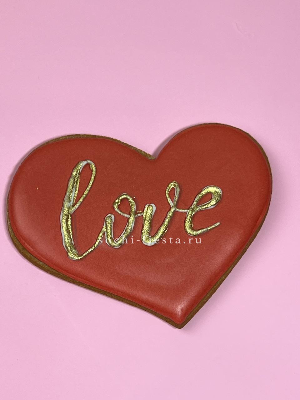 Имбирный пряник ❤️ в Москве