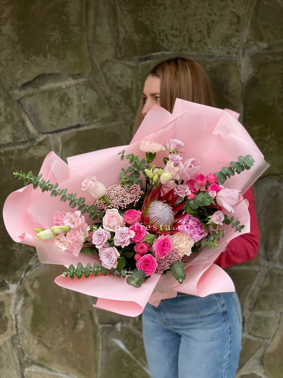 Букет Клеопатра 3 в Москве