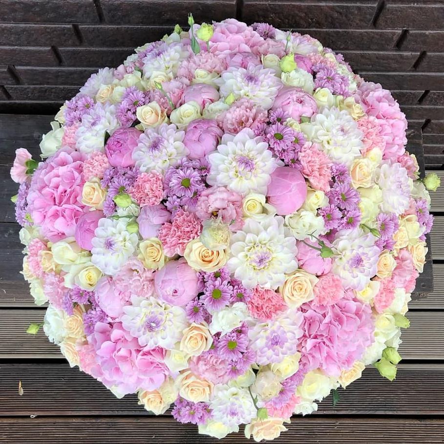 Макси-корзина Lollipop в Москве