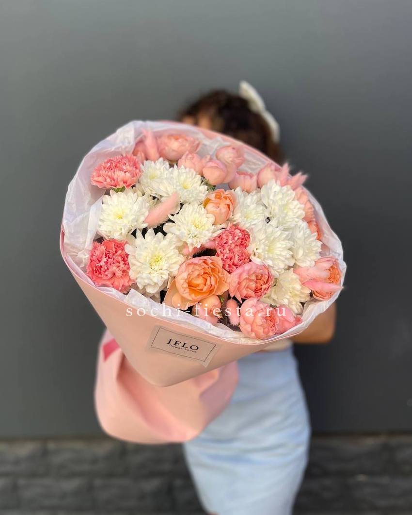  Букет "Tenderness" в Москве