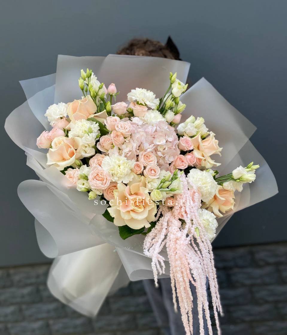  Букет "Monotone" в Москве