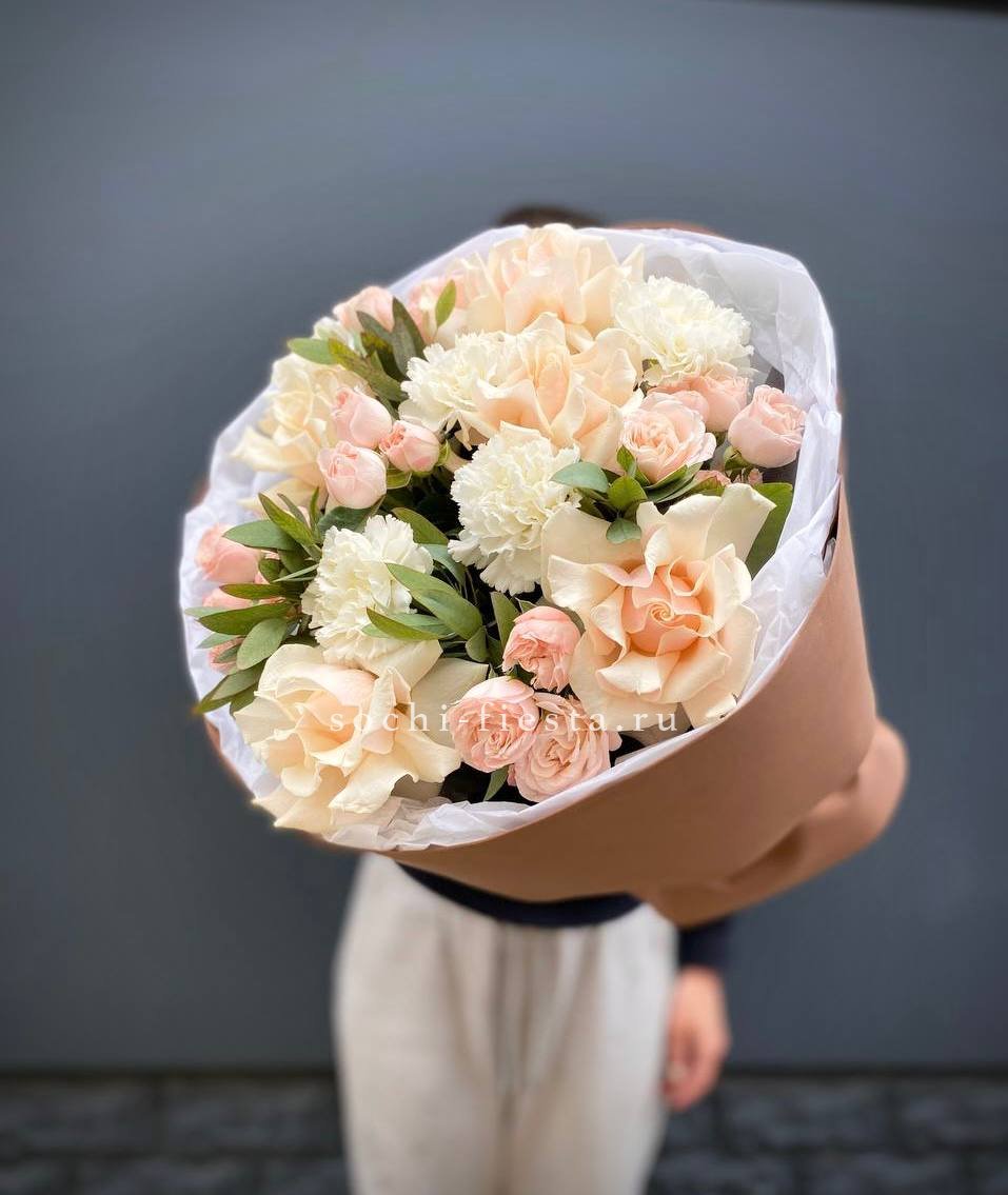  Букет "Teneressa" в Москве