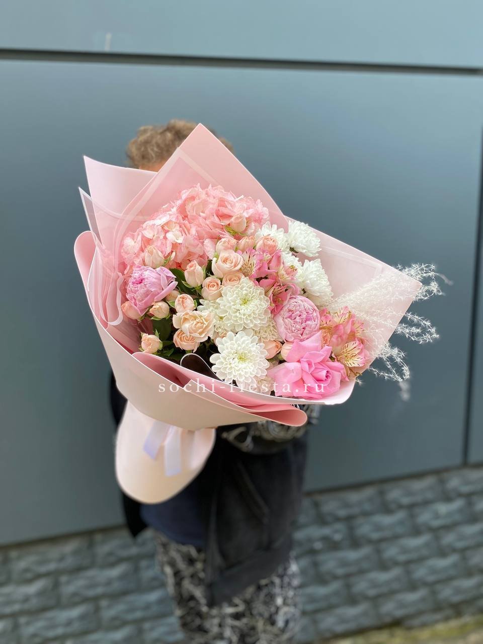  Букет "Silva" в Москве