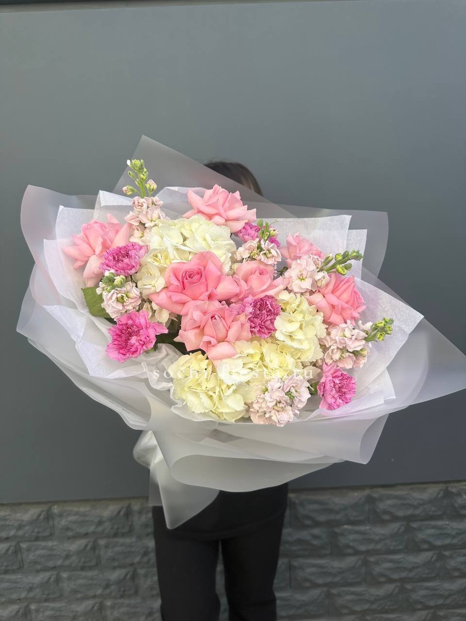  Букет "Amable" в Москве