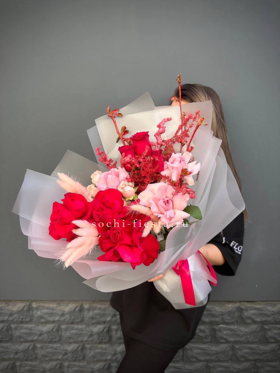  Букет "Luminoso" в Москве