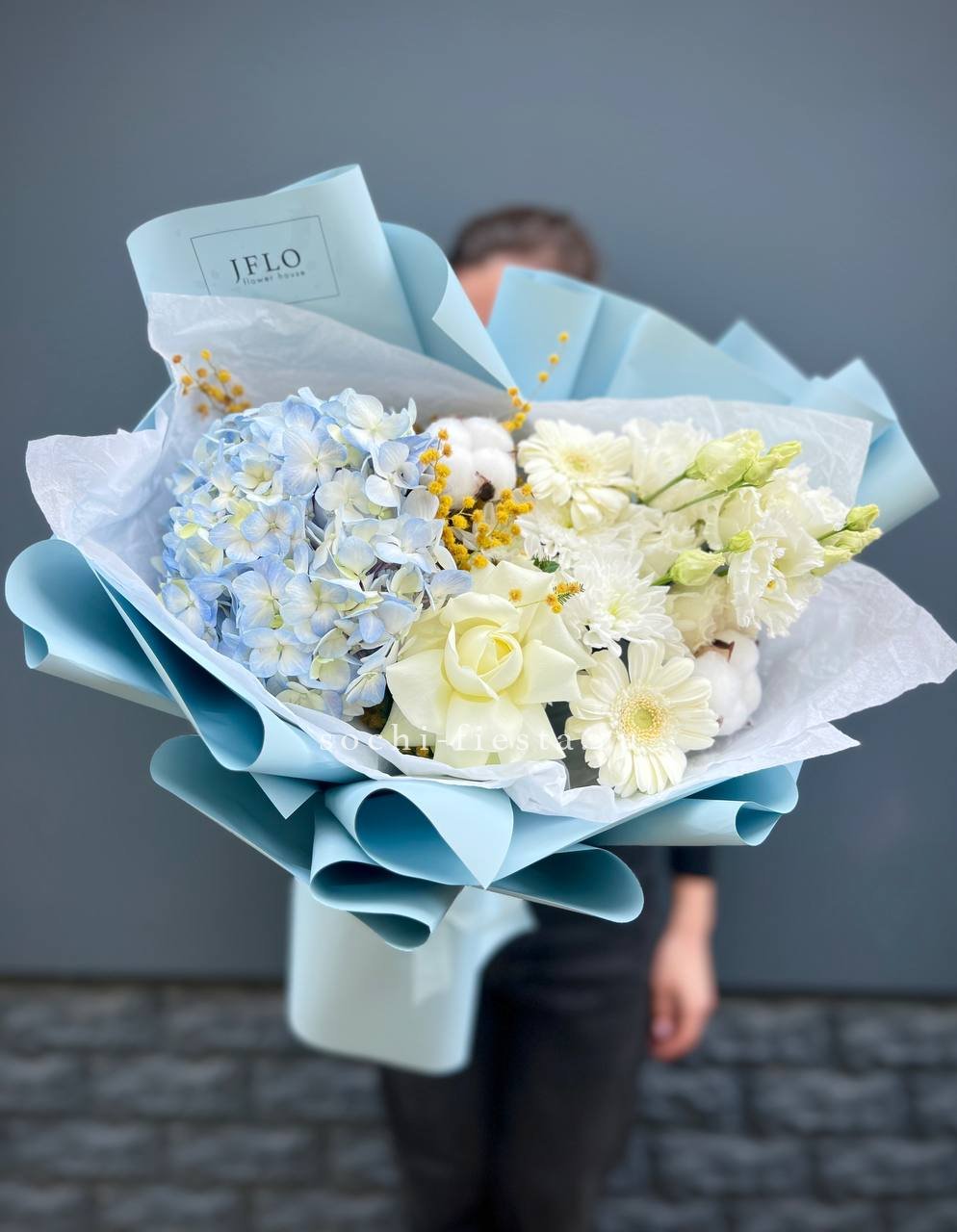  Букет "Сelestial" в Москве