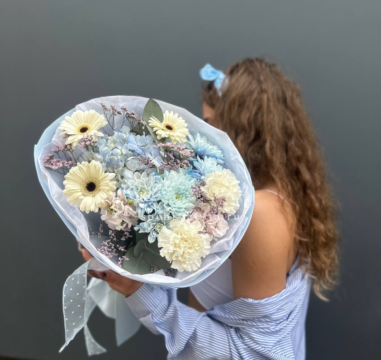 Букет «Celeste” в Москве