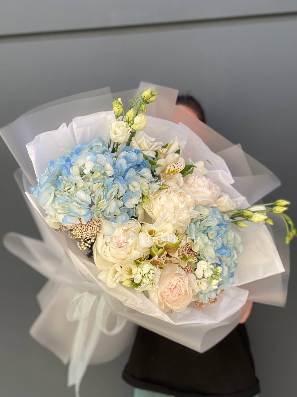  Букет "Antarctica" в Москве