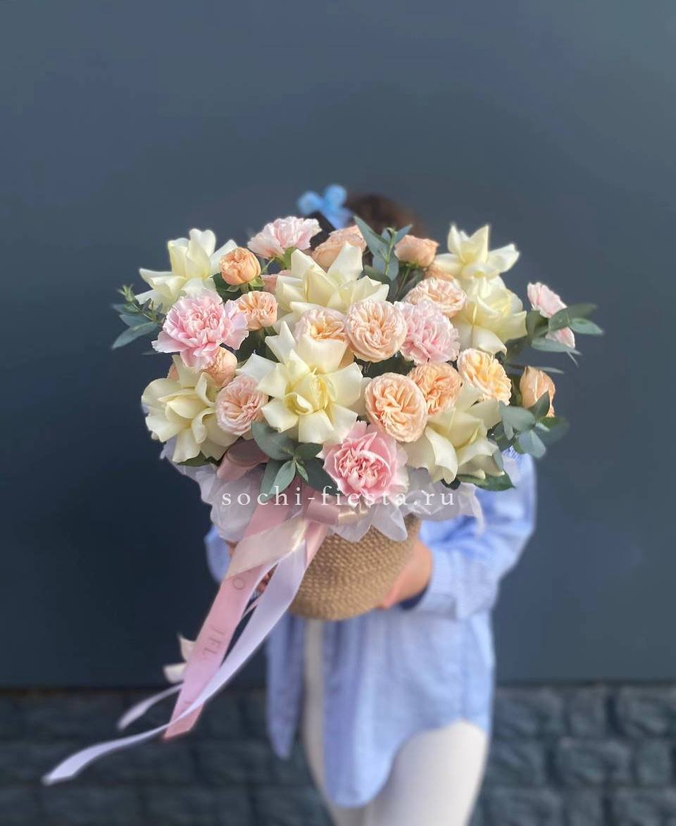 Кашпо "gentle" в Москве