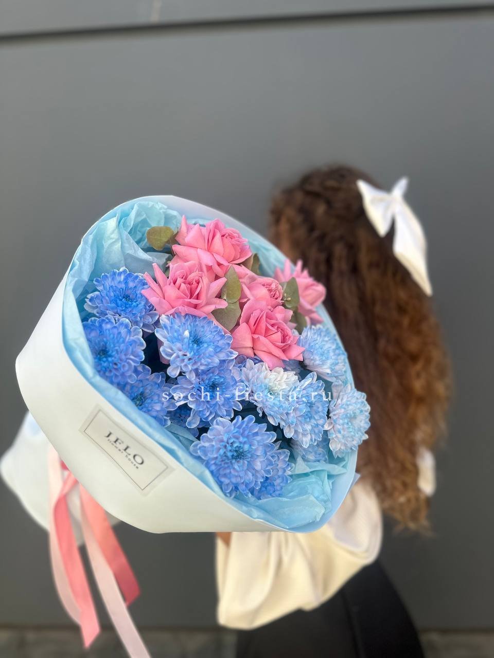  Букет " Kristin" в Москве