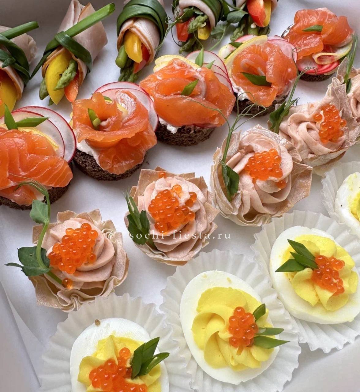 Бокс ПП ассорти  в Москве