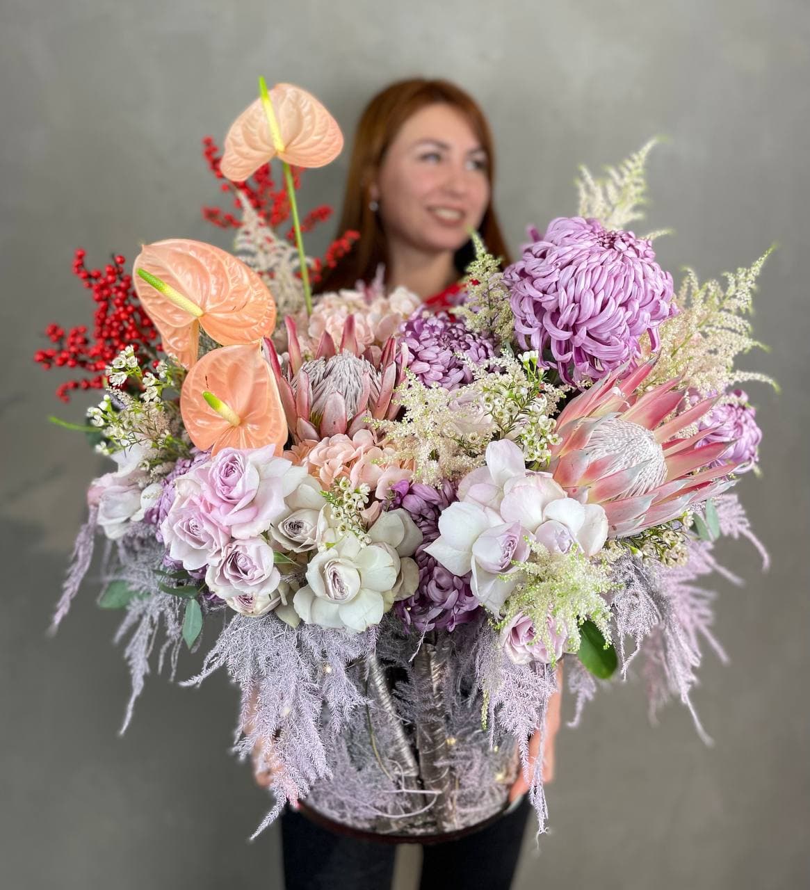 Авторский бокс "Венеция" в Москве