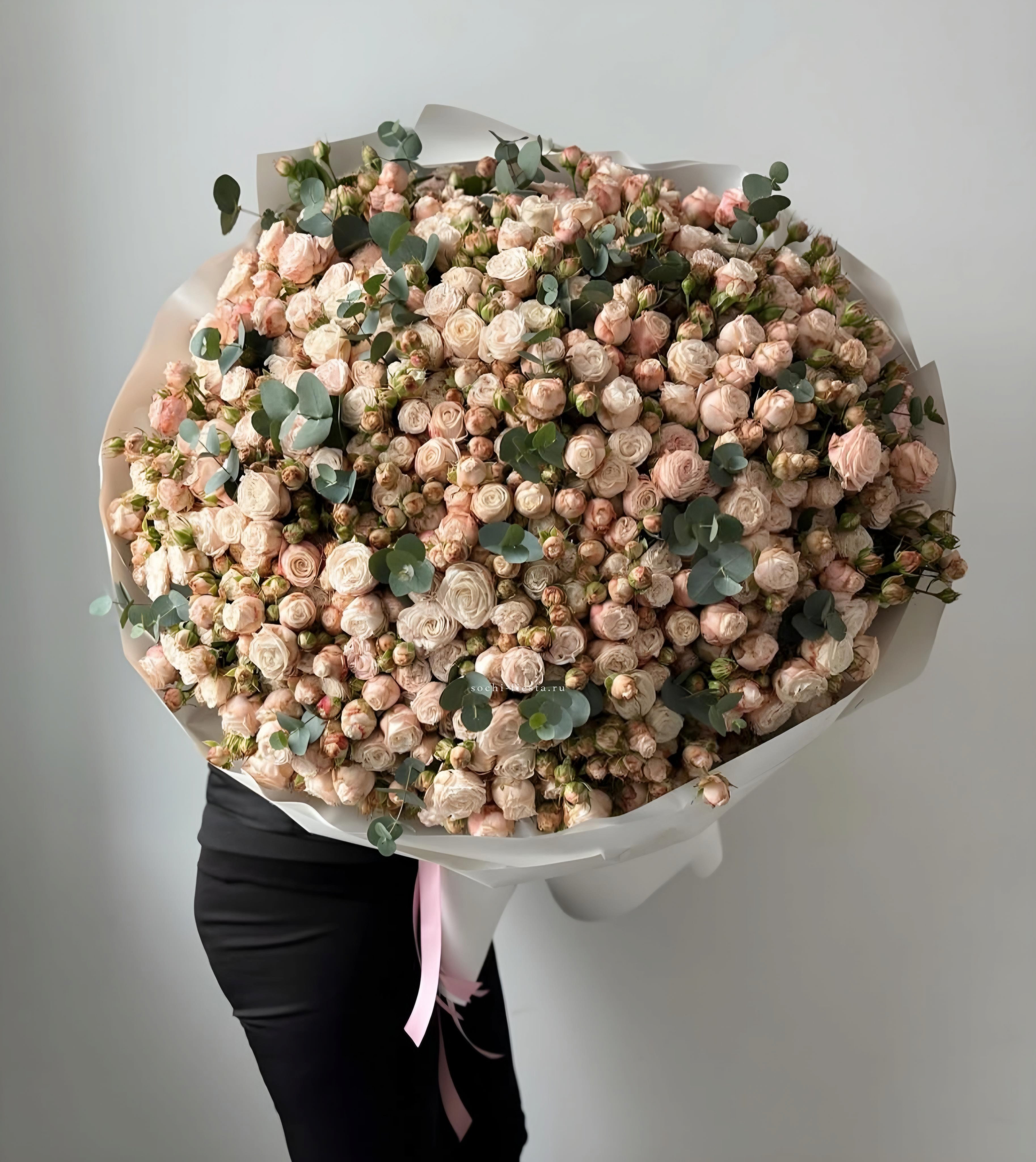 Букет "Bombastic LUX" в Москве