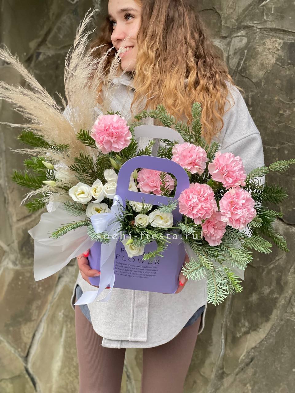 Новогодняя сумочка Relax в Москве