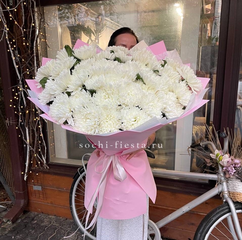 Букет Vanilla Icecream в Москве