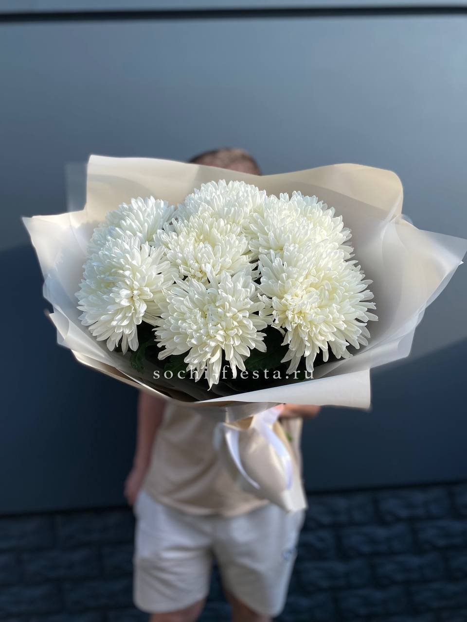 Профитроли в Москве