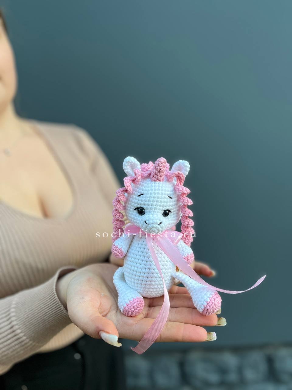 Единорог ручной работы-2 в Москве