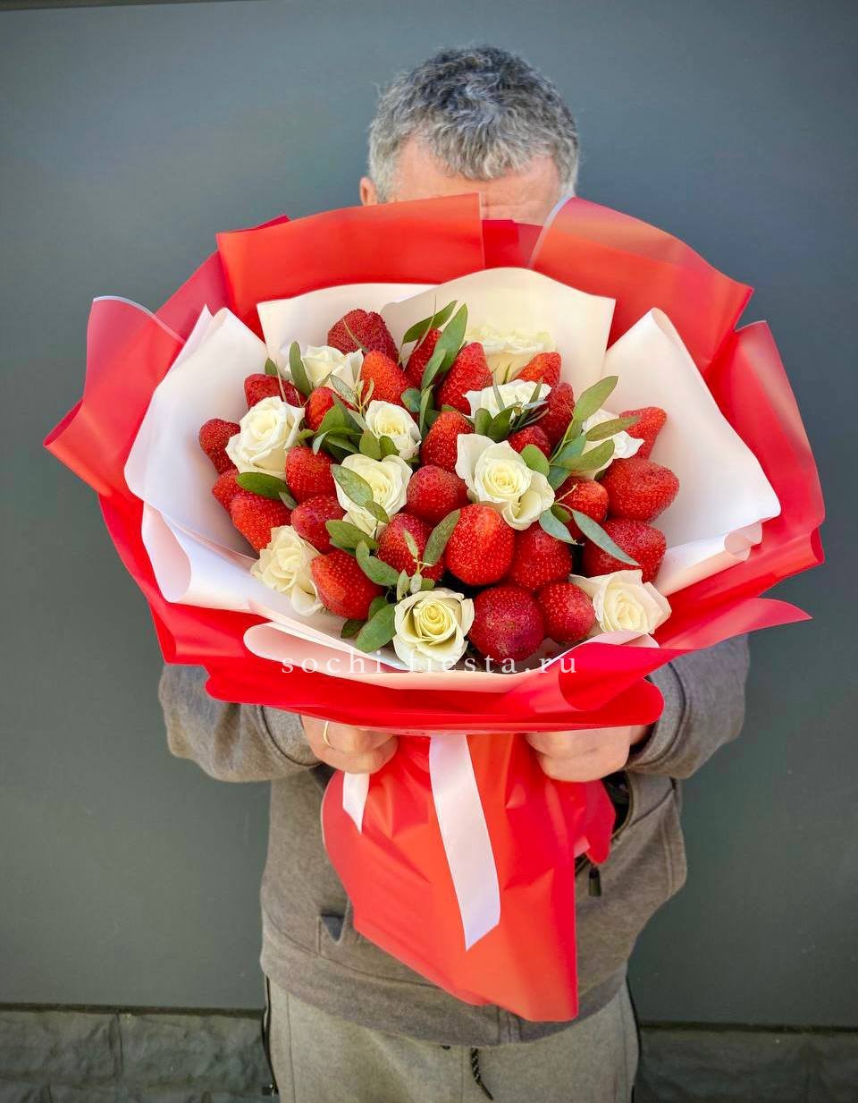 Ягодный бум №1 в Москве