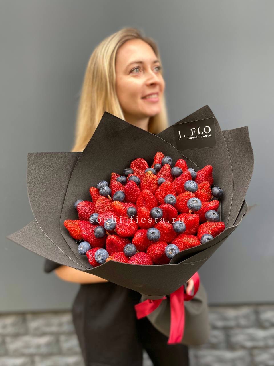 Ягодный вальс в Москве