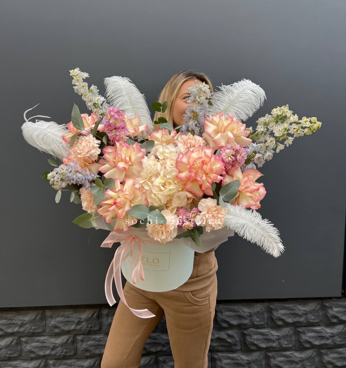 Авторский бокс "Florence" в Москве