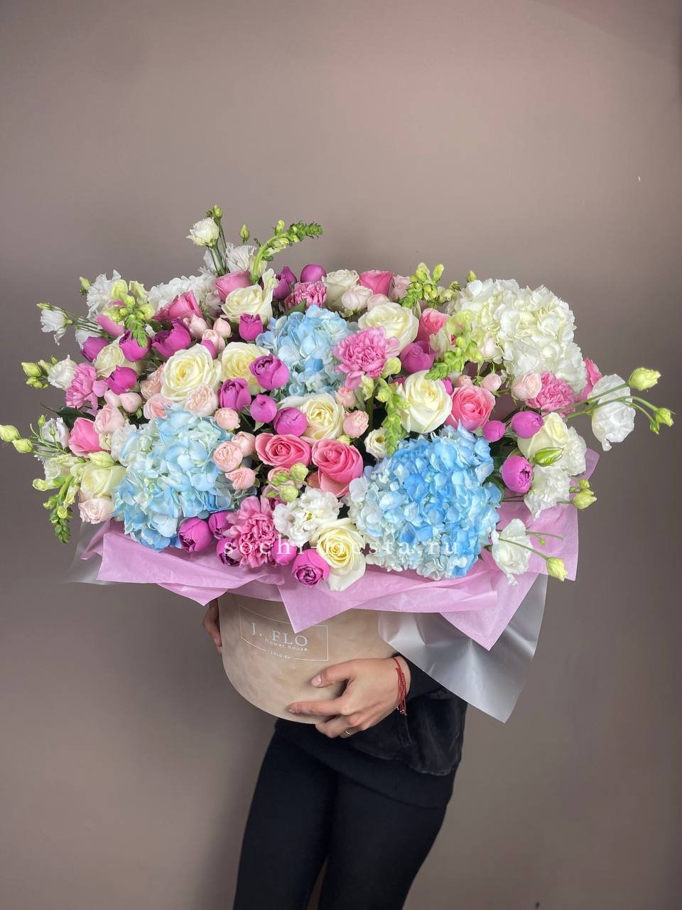 Сборный бокс гигант в Москве