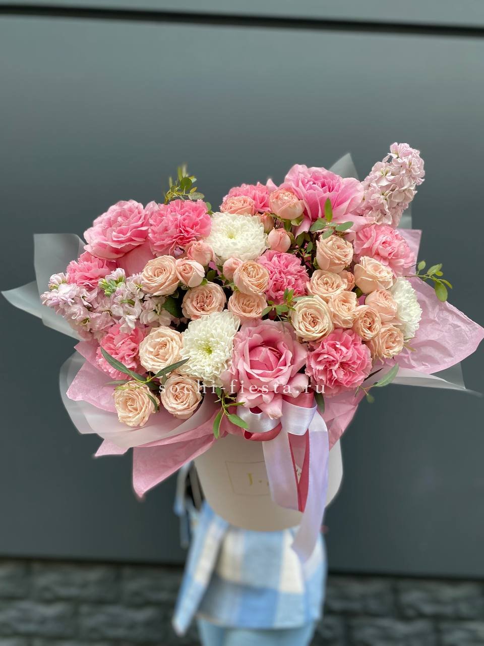 Авторский бокс "Meraki"  с доставкой в Москве