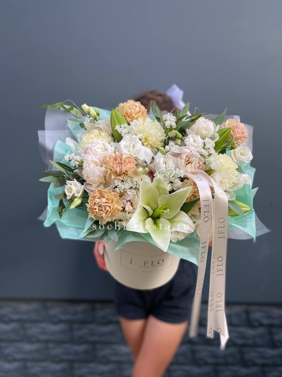 Дизайнерский цилиндр "Amvile" в Москве