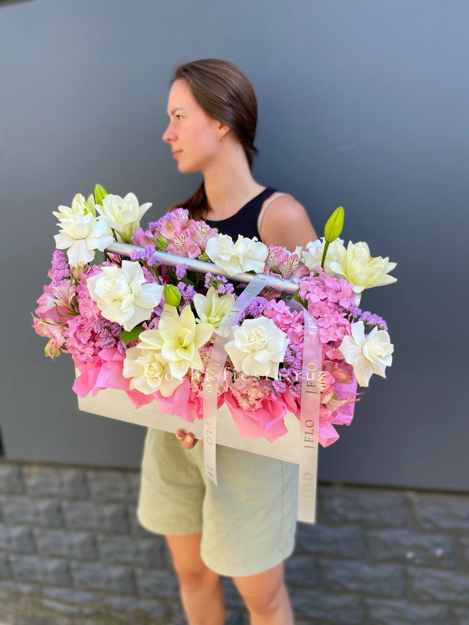 Woodbox Moon в Москве