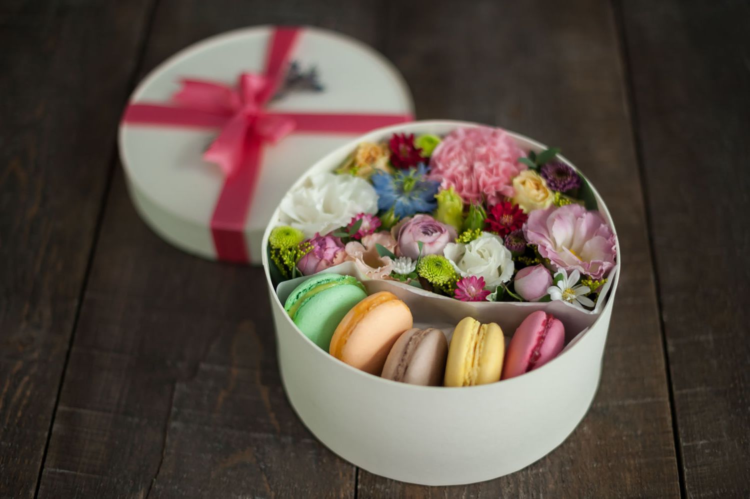 Bon Box White в Москве