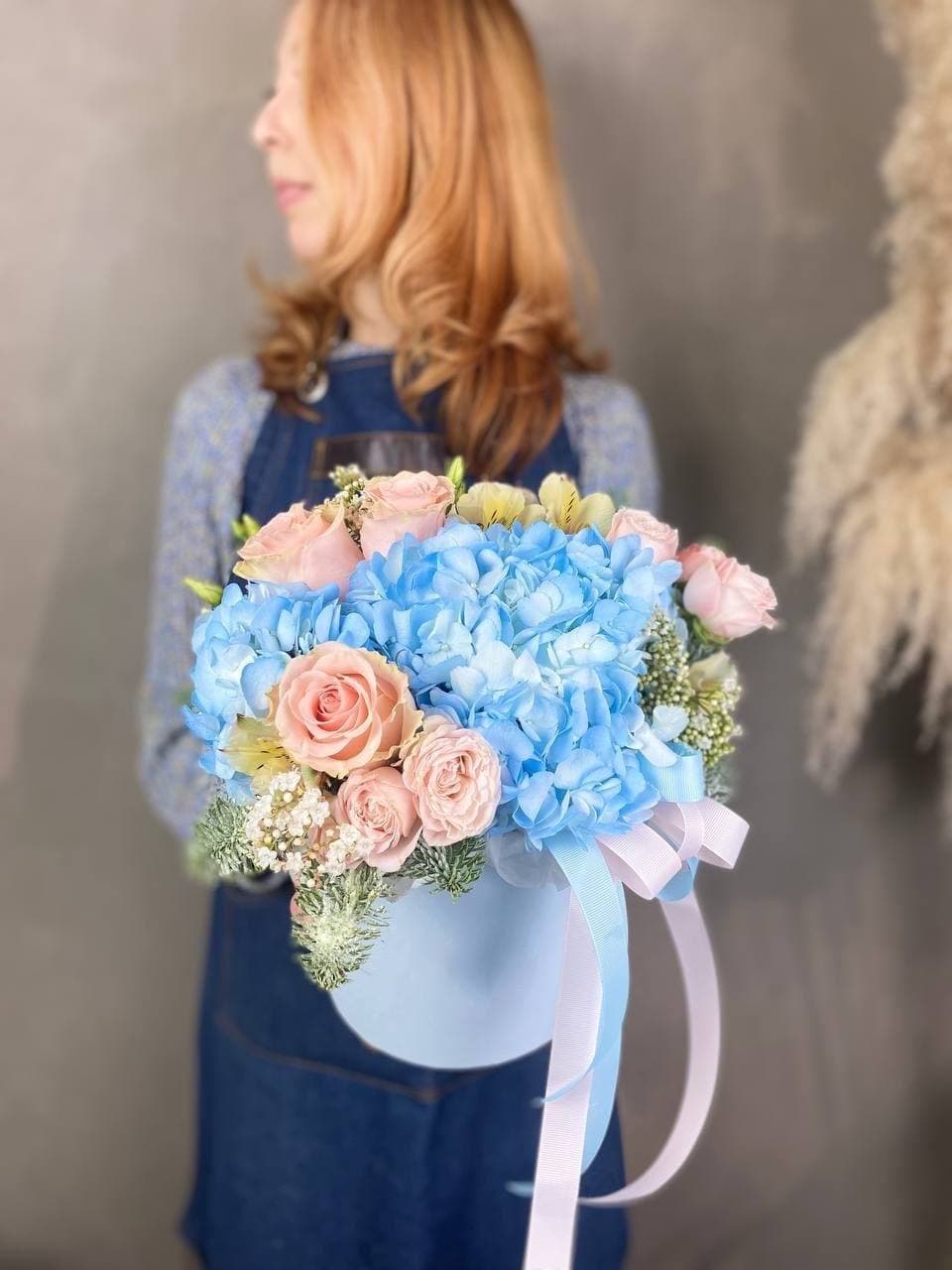 Коробка "Доминиканская Лагуна" в Москве