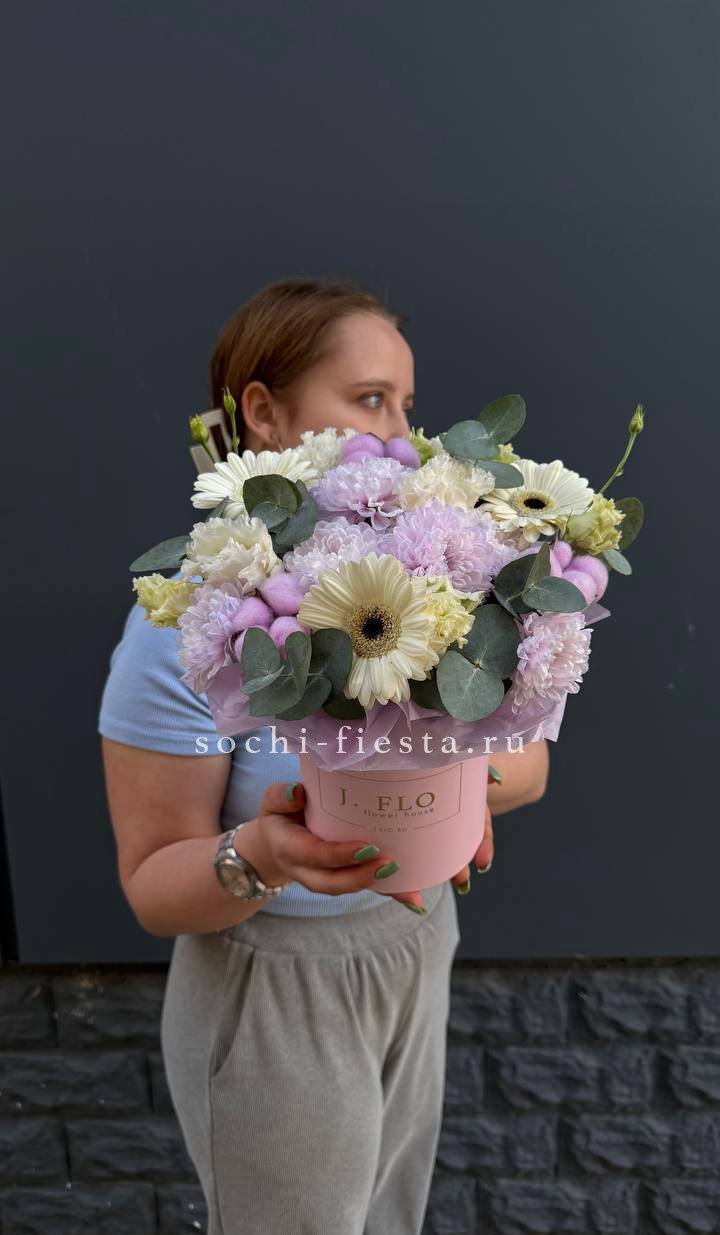 Нежный бокс в Москве