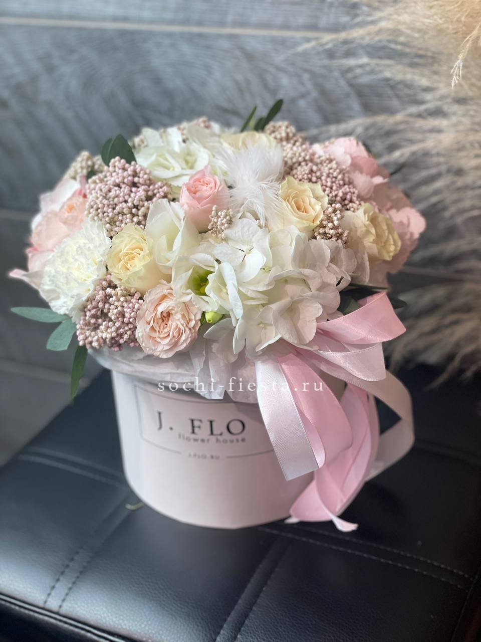 Авторский бокс "Wanderer" в Москве