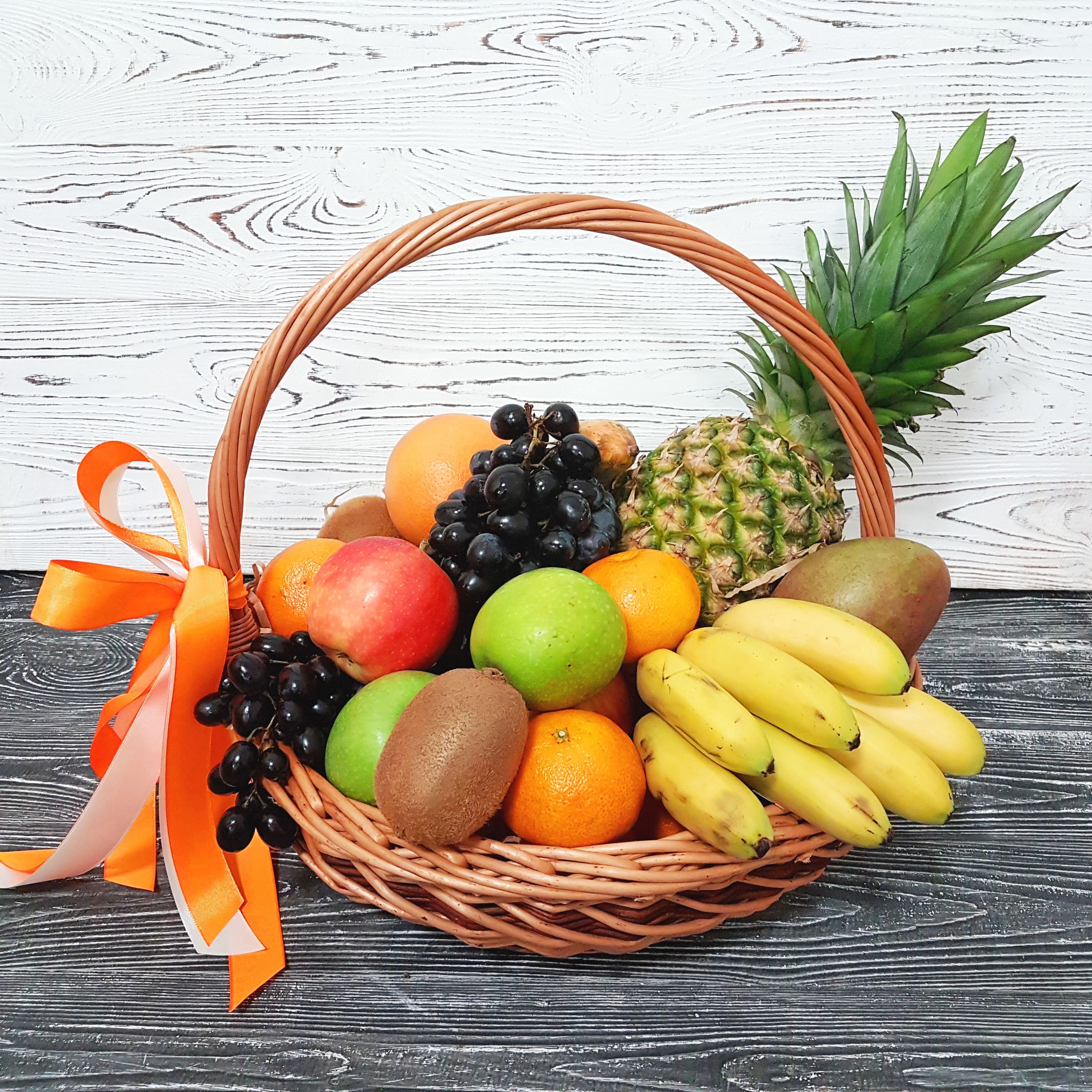 Фруктовая корзина №4 в Москве