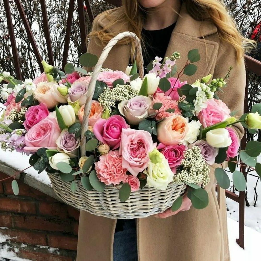 Премиум-корзина №1 в Москве