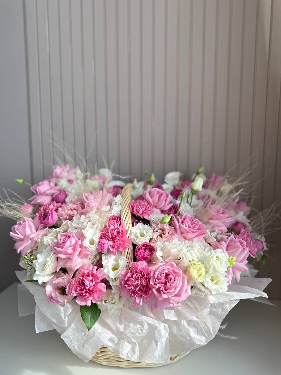 Цветочная корзина Summer в Москве
