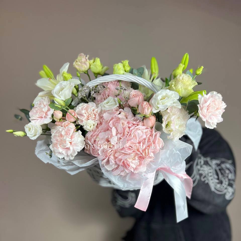 Цветочная композиция-5 в Москве