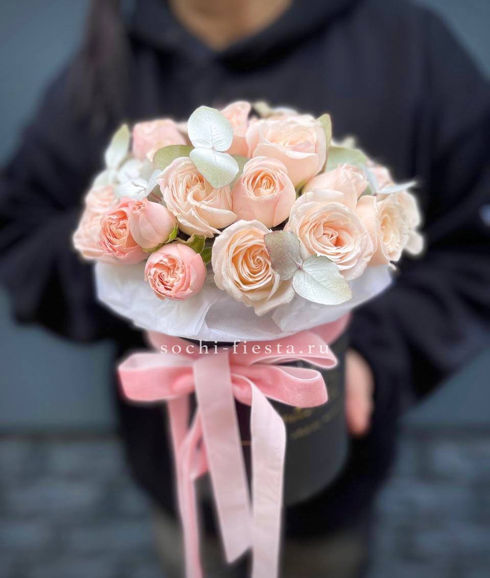 Flowerbox Moon с доставкой в Москве