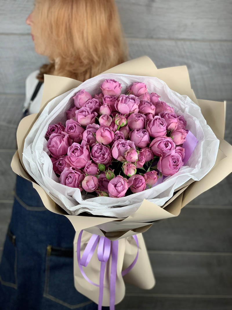 Букет Мисти Бабблс в Москве