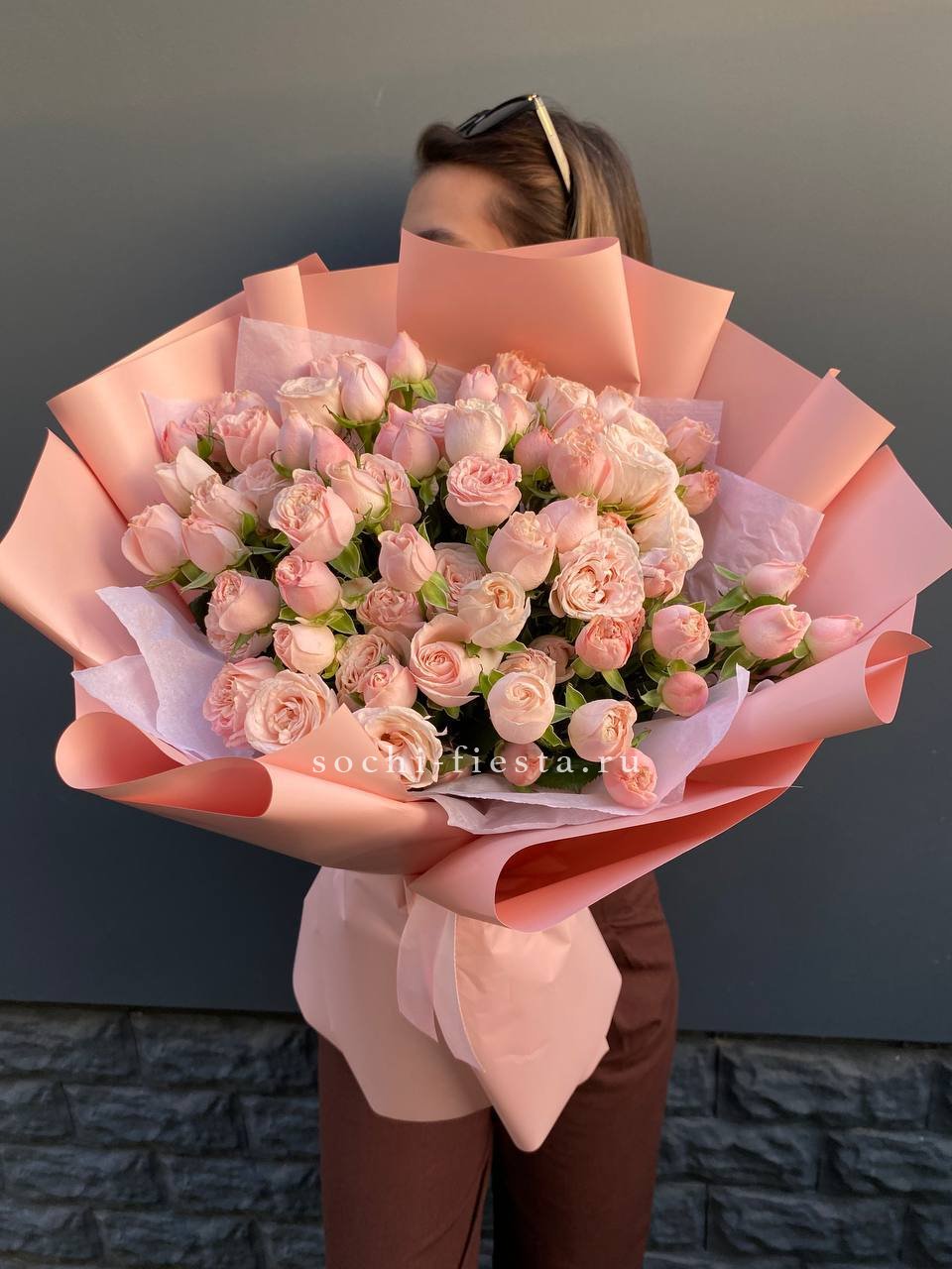 Букет "Vespro" в Москве