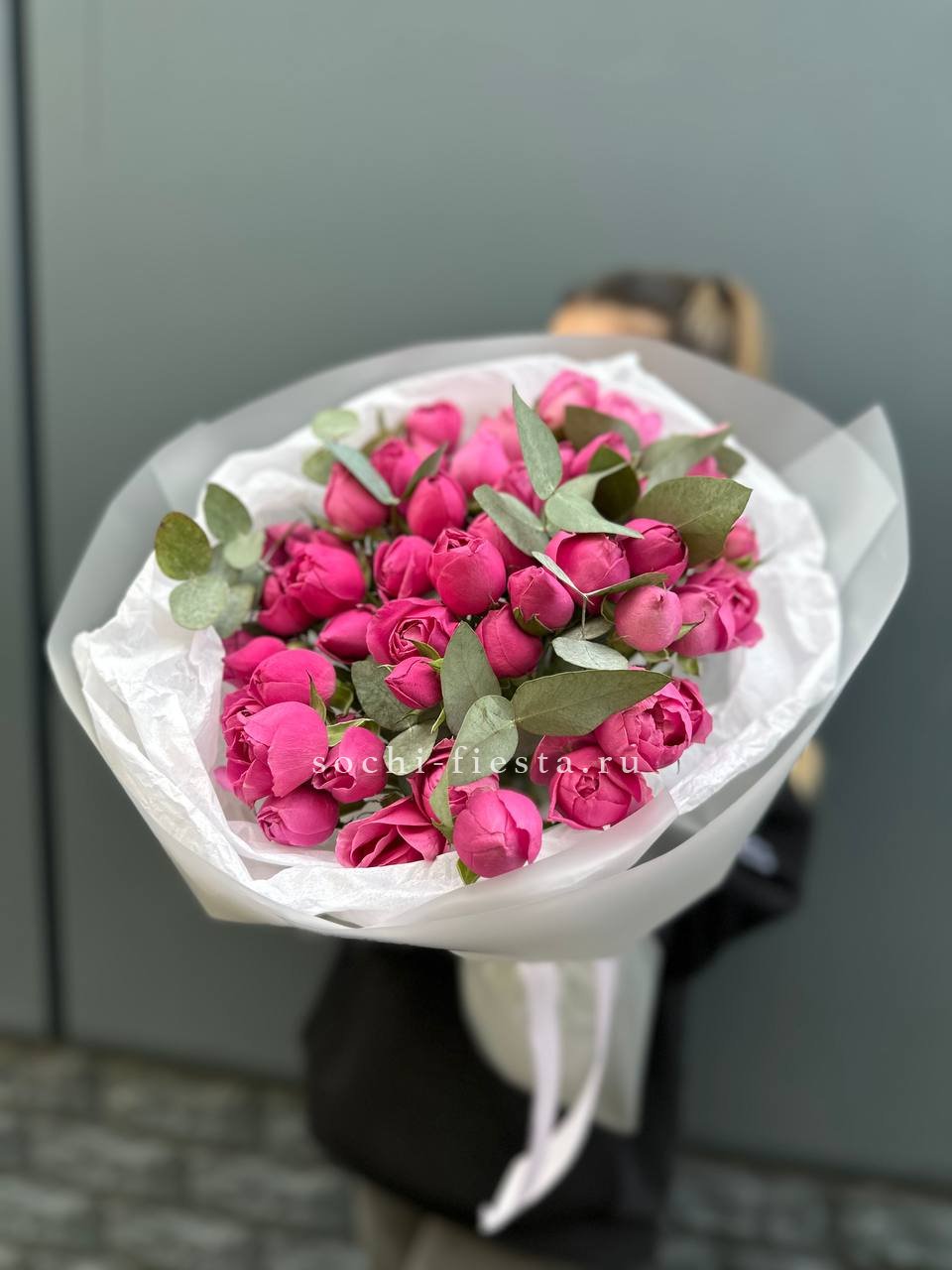 17 Мисти бабблс в Москве