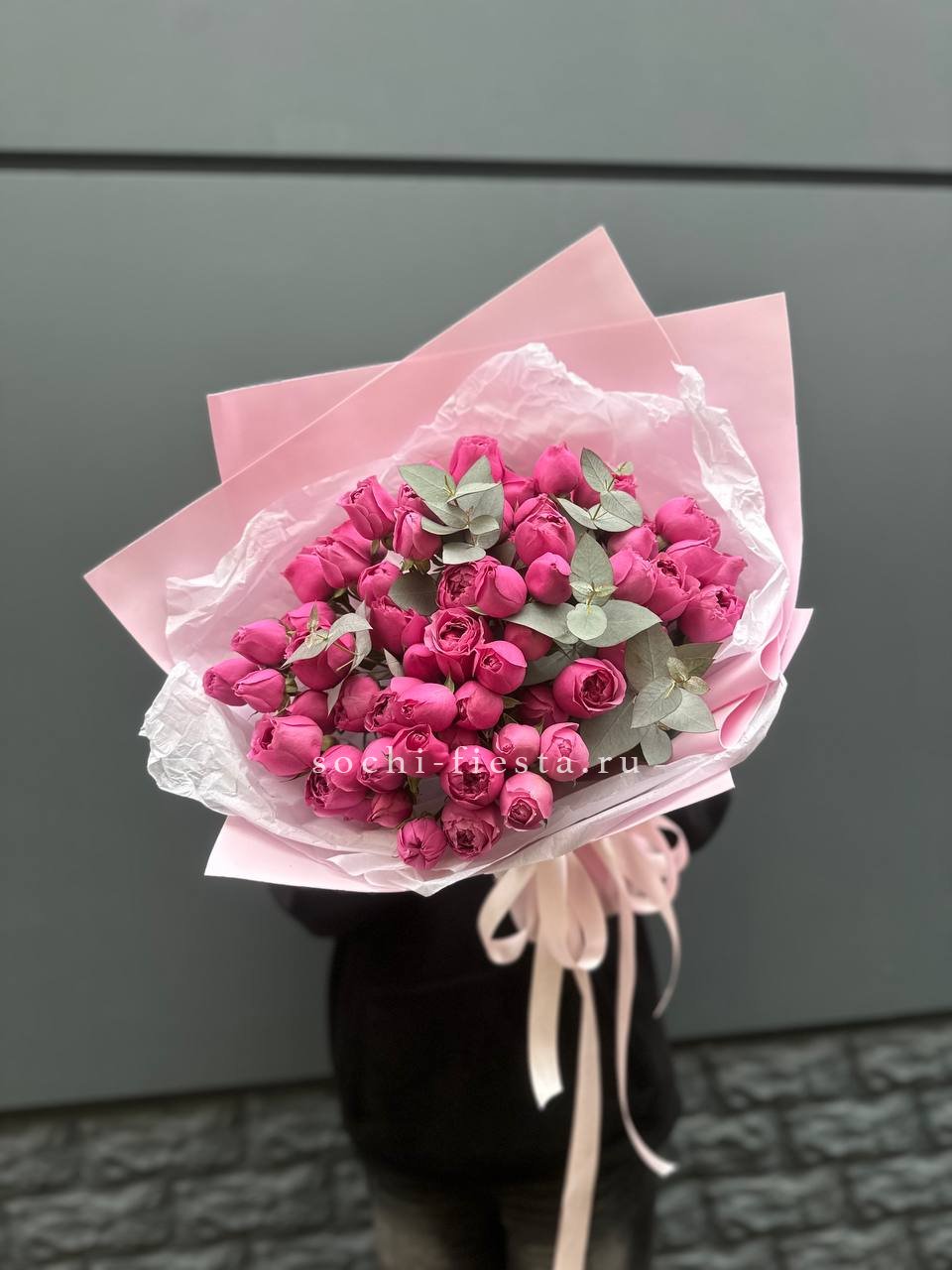 25 Мисти бабблс в Москве