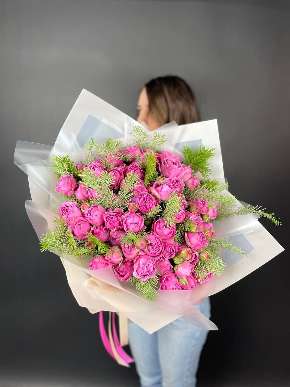 Misty Christmas в Москве