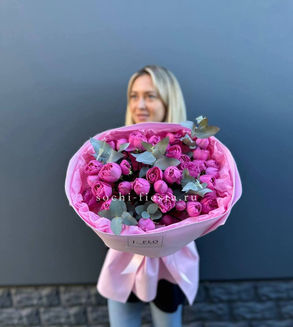 19 Мисти бабблс в Москве