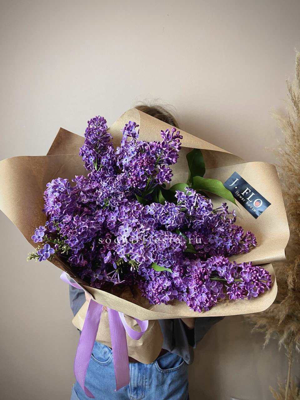 Букет сирени №1 в Москве