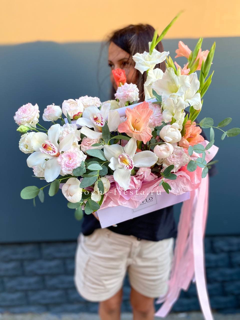 Woodbox №3 в Москве