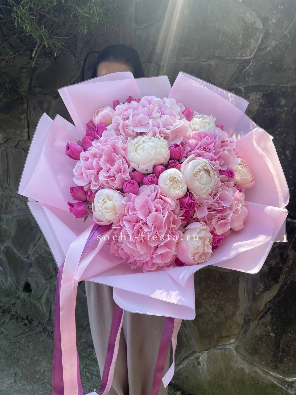 Букет Wildberry в Москве