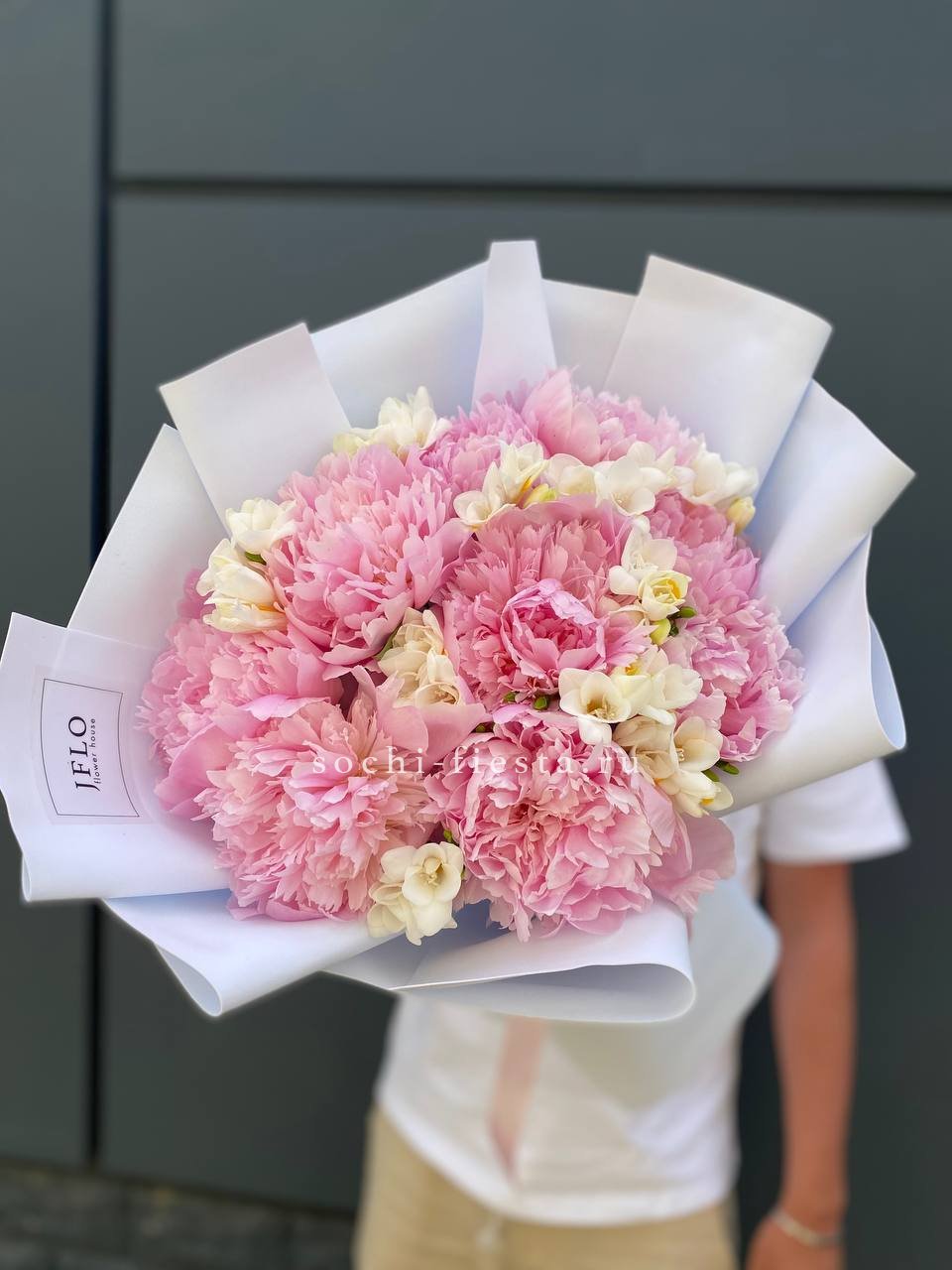  Букет "Fression" в Москве