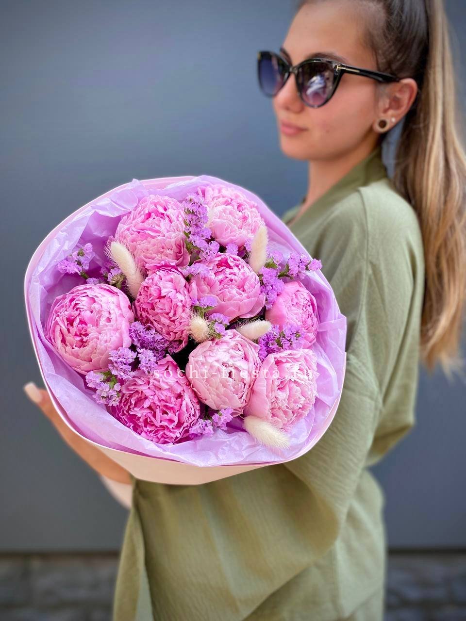  Букет "Bella" в Москве