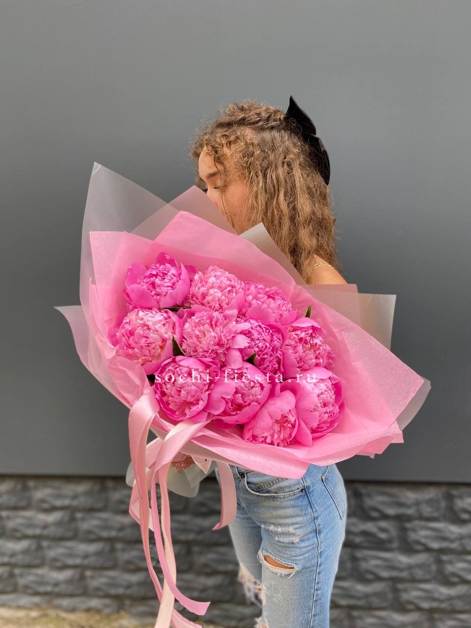  Букет "Flemmi" в Москве